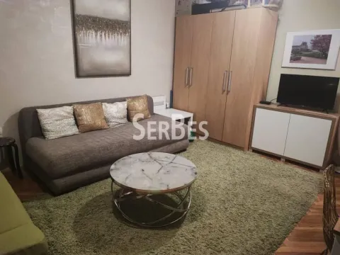 Prodaja, jednosoban stan, 24m², Sajam, Novi Sad Sve Podlokacije