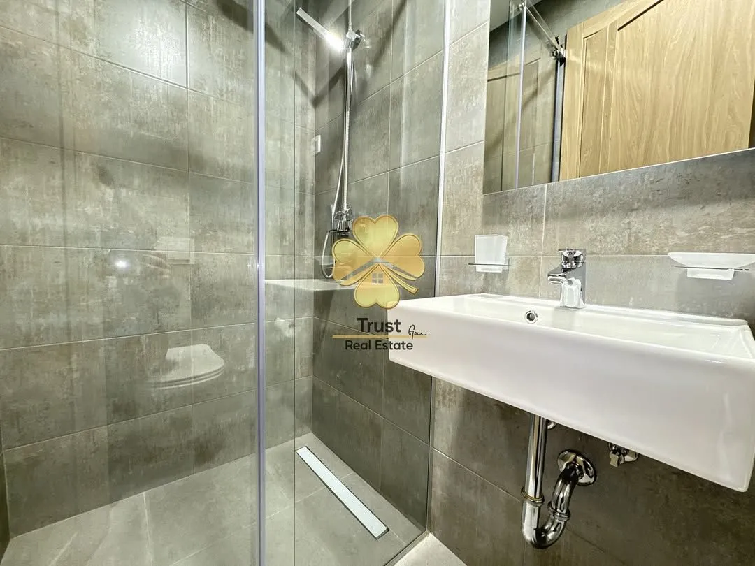 Rent, two bedroom apartment, 75m², Master Kvart, Podgorica