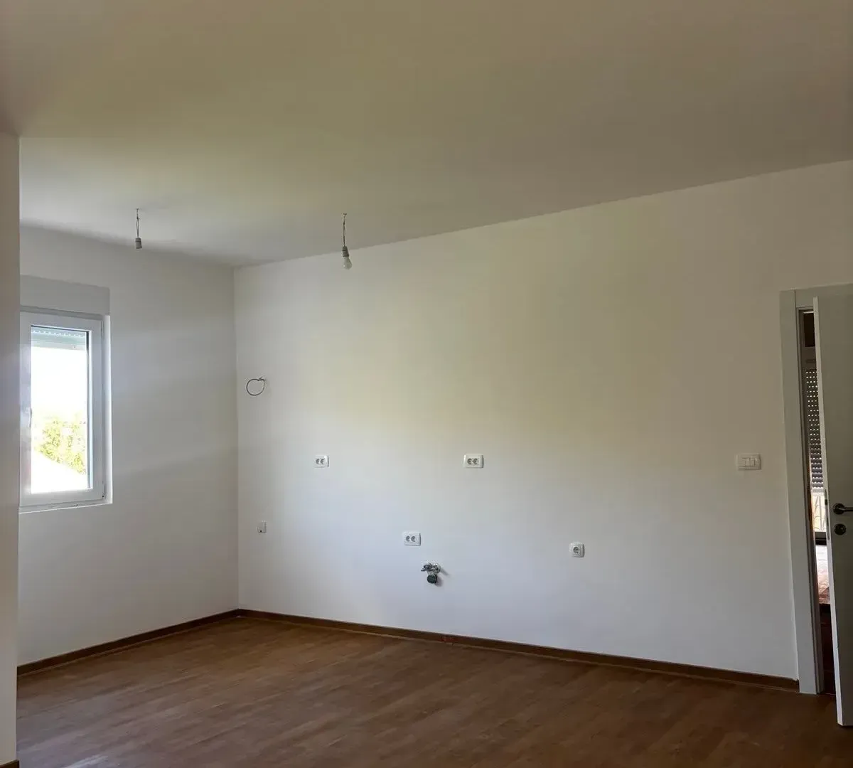 Rent, two bedroom apartment, 59m², Zabjelo, Podgorica