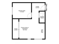 Prodaja, dvosoban stan, 55m², Zemun Sve Podlokacije, Beograd - image 7