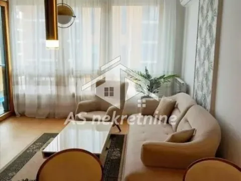 Rent, two bedroom apartment, 55m², Novi Beograd Blok 65, Novi Beograd Sve Podlokacije - image 6