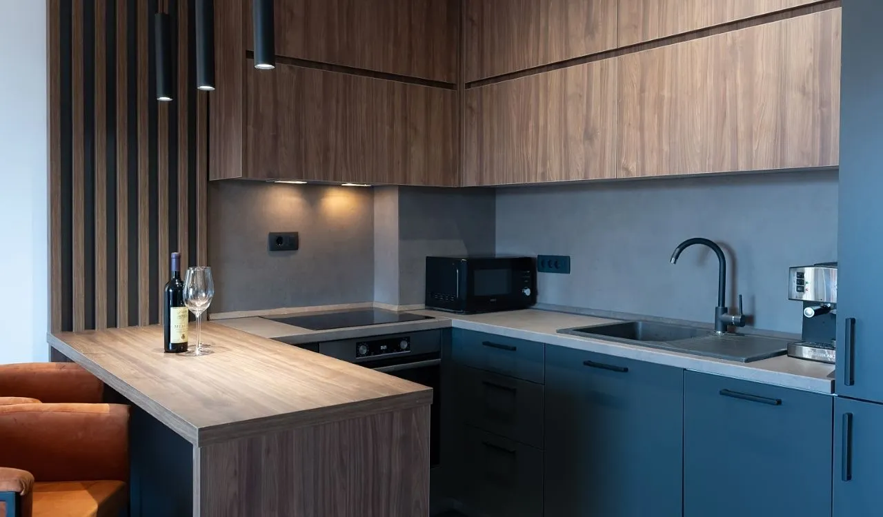 Prodaja, dvosoban stan, 87m², Mažina, Tivat
