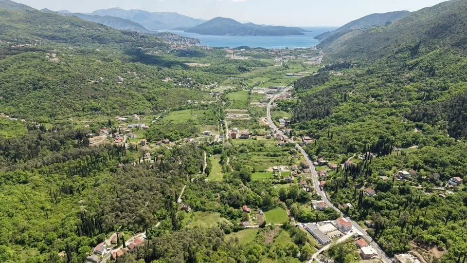 Prodaja, plac, 1677m², Herceg Novi, Crna Gora