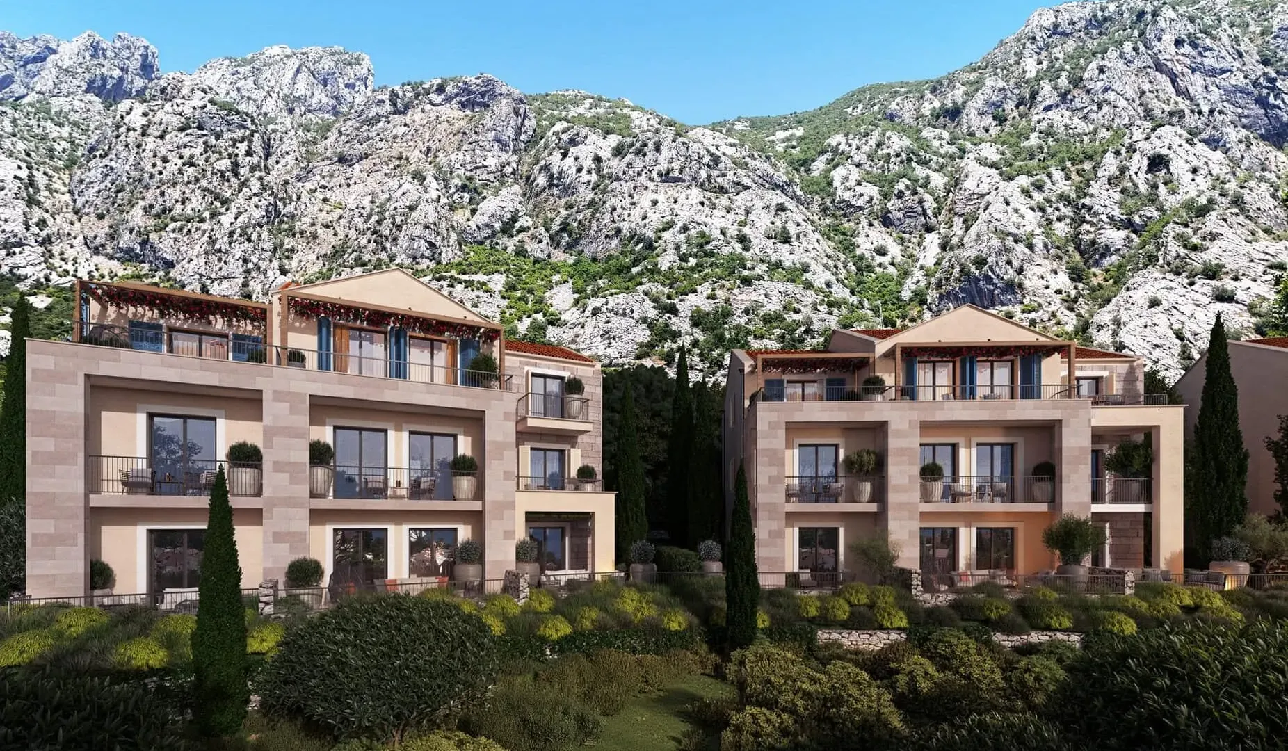 Prodaja, kuća, 56m², Orahovac, Kotor