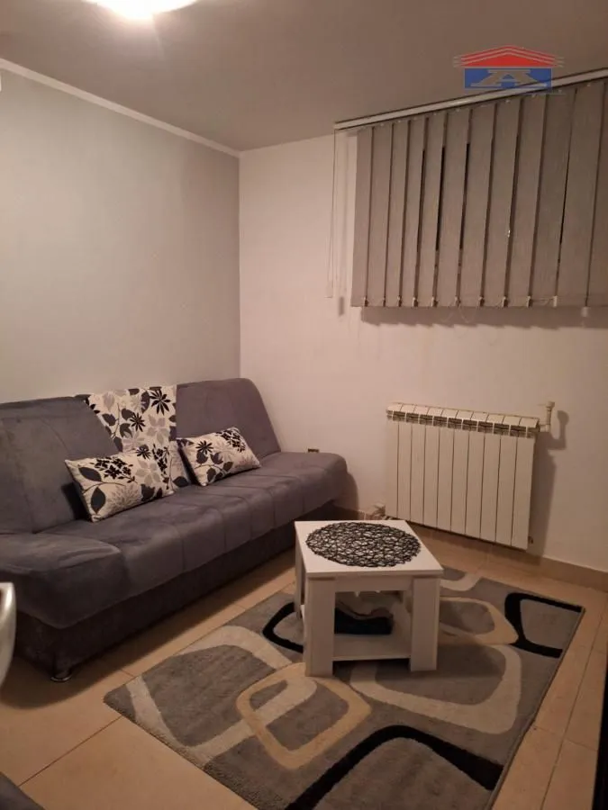 Prodaja, jednosoban stan, 34m², Sajmište, Novi Sad
