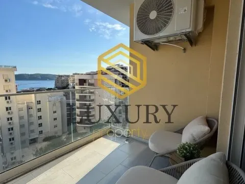 Sale, two bedroom apartment, 74m², Bečići, Budva - image 20