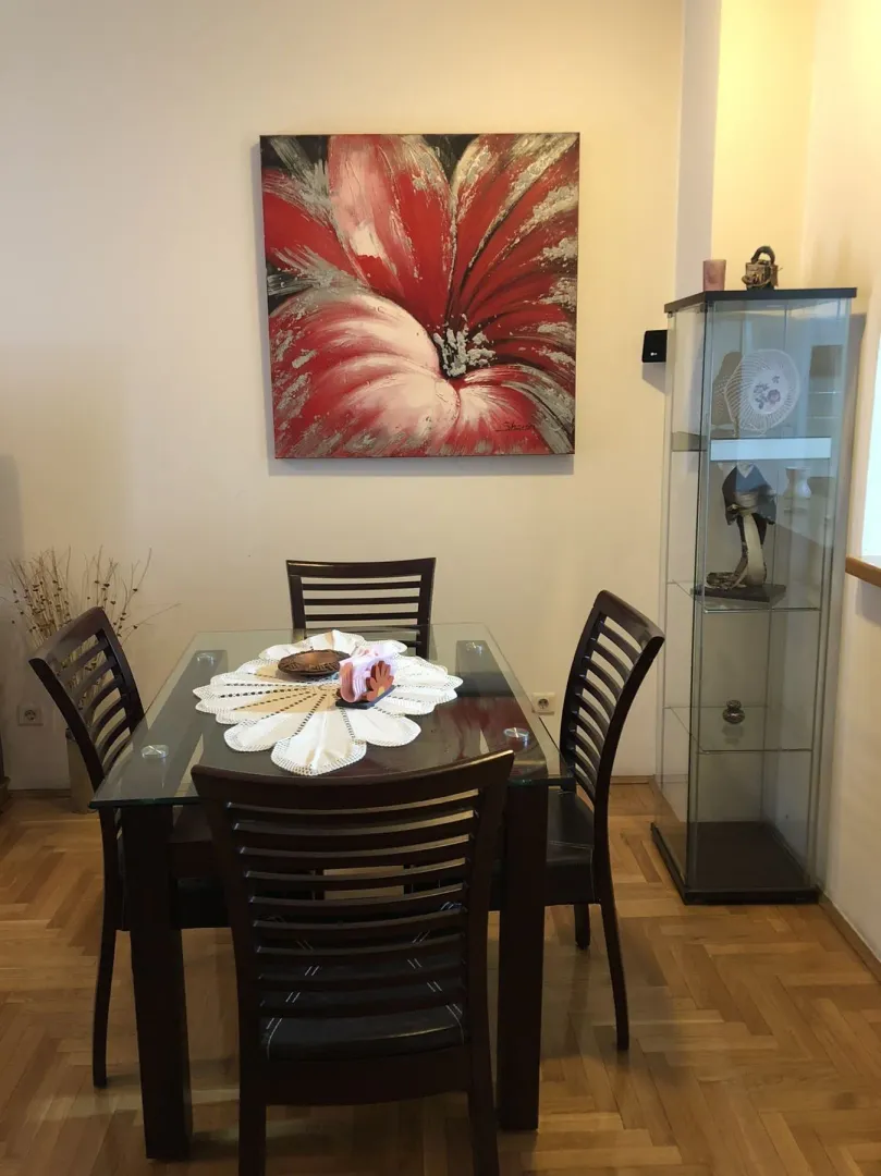 Rent, three bedroom apartment, 71m², Preko Morače, Podgorica