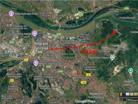 Prodaja, plac, 1450m², Višnjička Banja, Palilula Sve Podlokacije - image 3