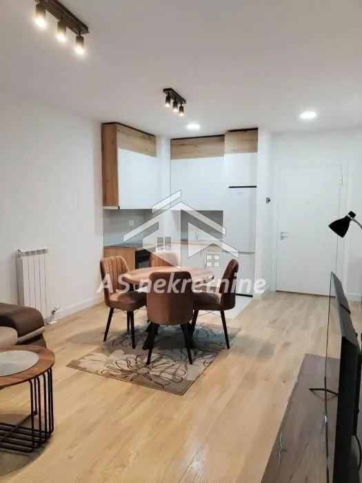 Rent, two bedroom apartment, 52m², Novi Beograd Blok 65, Novi Beograd Sve Podlokacije