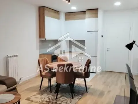 Rent, two bedroom apartment, 52m², Novi Beograd Blok 65, Novi Beograd Sve Podlokacije - image 6
