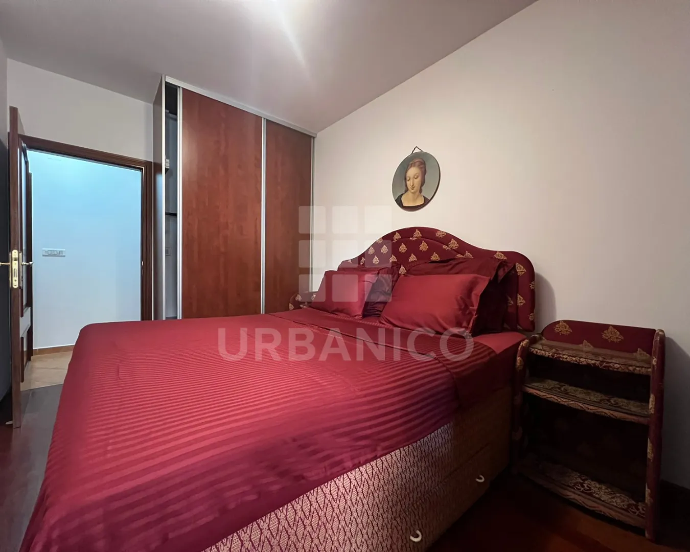 Rent, three bedroom apartment, 100m², Gorica C, Podgorica