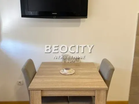 Rent, one bedroom apartment, 25m², Stari Merkator, Novi Beograd Sve Podlokacije - image 4