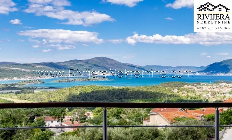 Sale, two bedroom apartment, 119m², Tivat, Crna Gora