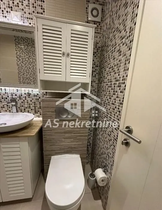 Rent, three bedroom apartment, 102m², Novi Beograd Blok 67, Novi Beograd Sve Podlokacije