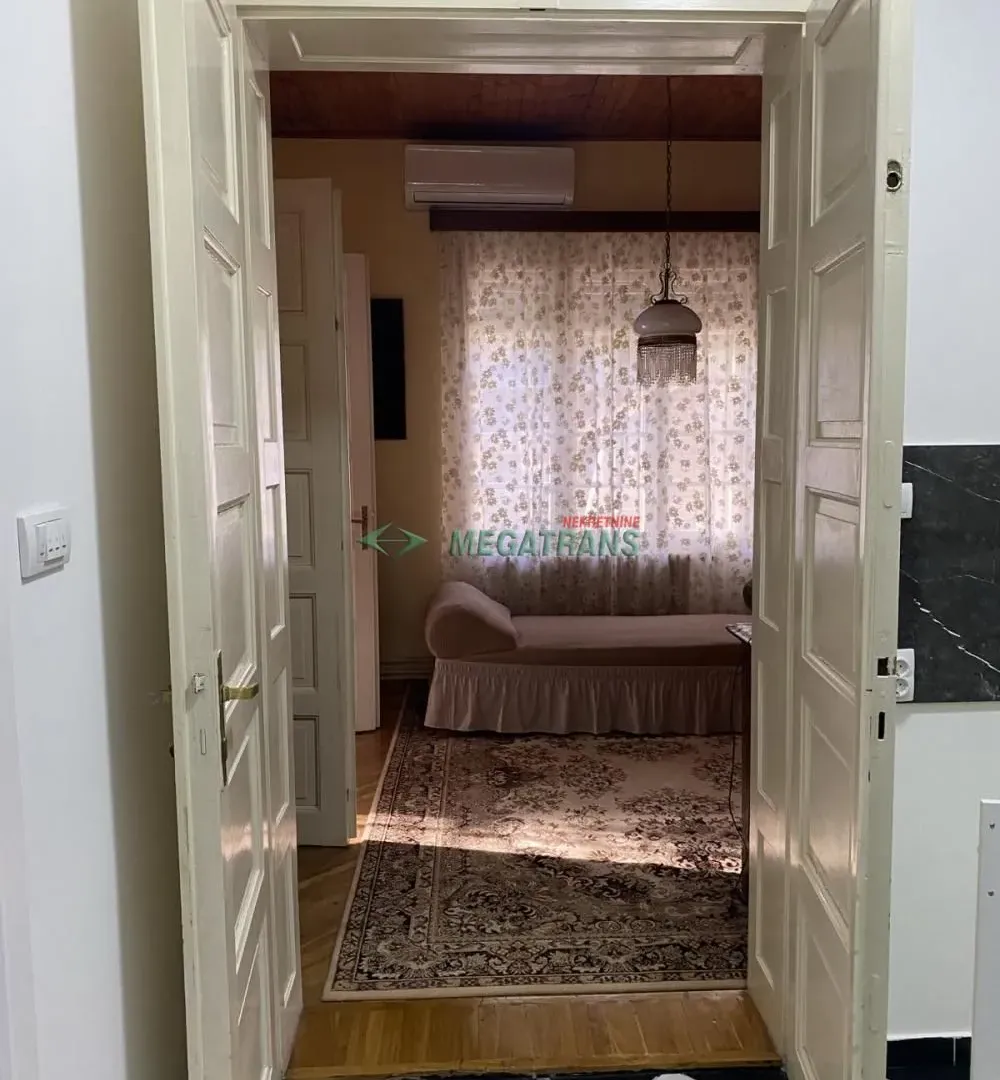 Rent, two bedroom apartment, 50m², Centar, Novi Sad