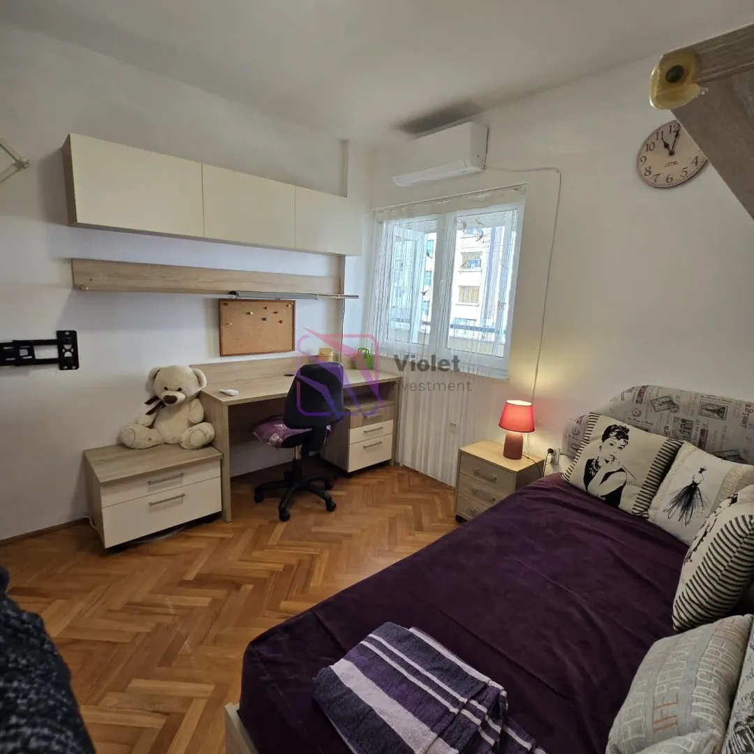 Rent, two bedroom apartment, 85m², Podgorica, Crna Gora