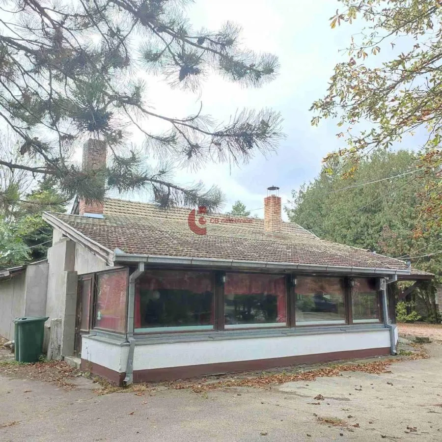 Sale, office space, 1200m², Palić, Subotica