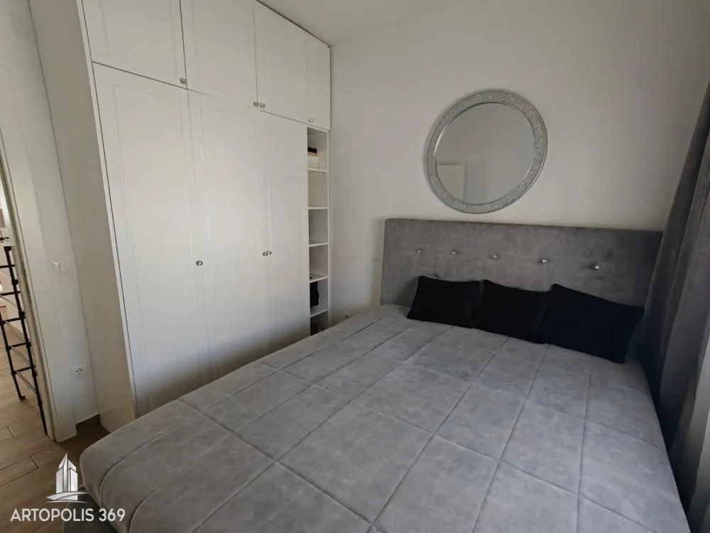 Prodaja, dvosoban stan, 52m², Ledine, Beograd