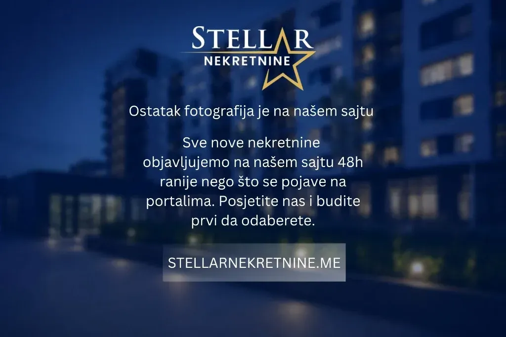 Rent, house, 120m², Zagorič, Podgorica