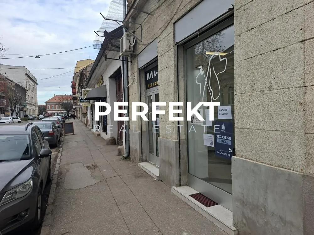 Rent, office space, 75m², Centar, Pančevo