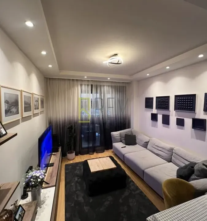 Sale, one bedroom apartment, 66m², Central Point, Podgorica