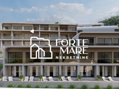 Sale, studio apartment, 32m², Tivat, Crna Gora - image 6