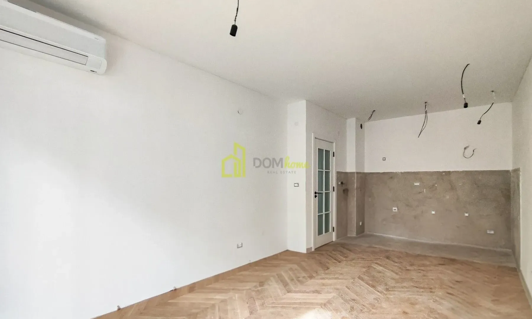 Rent, one bedroom apartment, 40m², Tološi, Podgorica