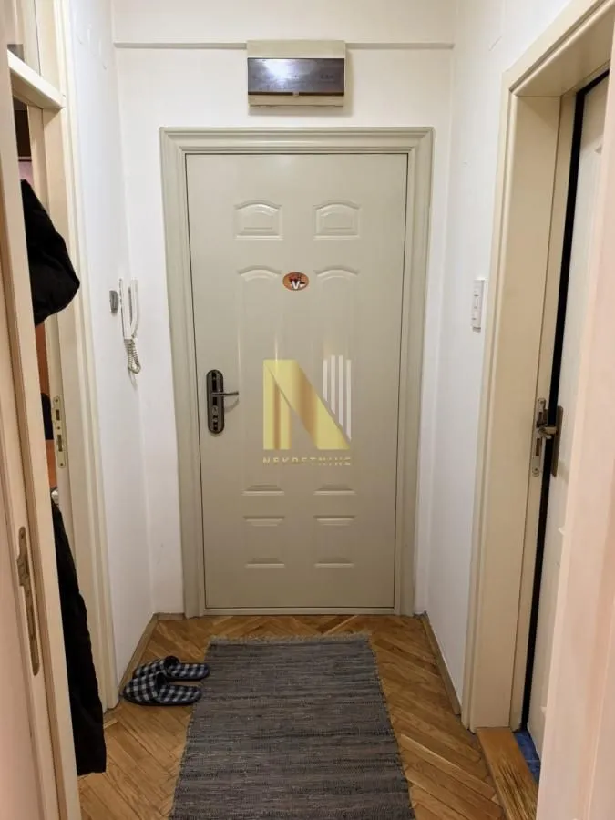 Rent, two bedroom apartment, 45m², Nova Detelinara, Novi Sad Sve Podlokacije