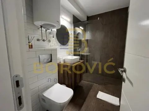 Prodaja, jednosoban stan, 36m², Savski Venac, Beograd - image 14