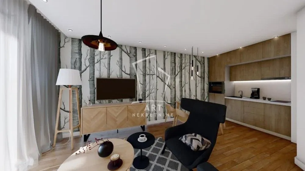 Prodaja, jednosoban stan, 25m², Zlatibor, Srbija