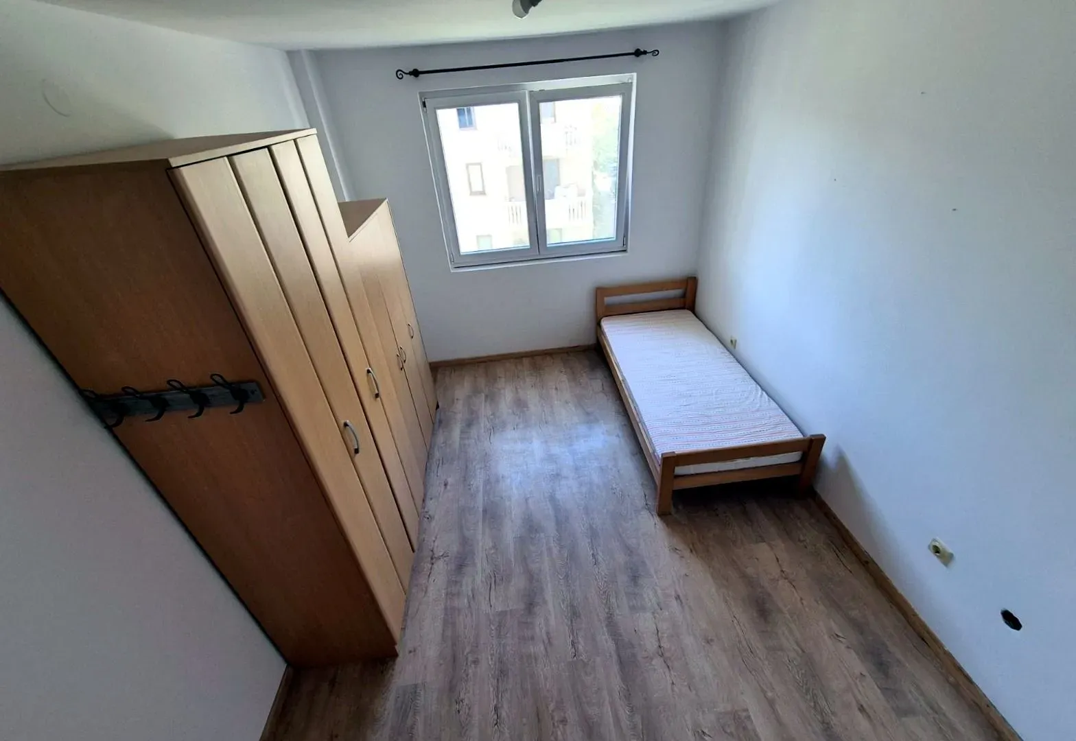 Sale, two bedroom apartment, 57m², Ilino, Bar