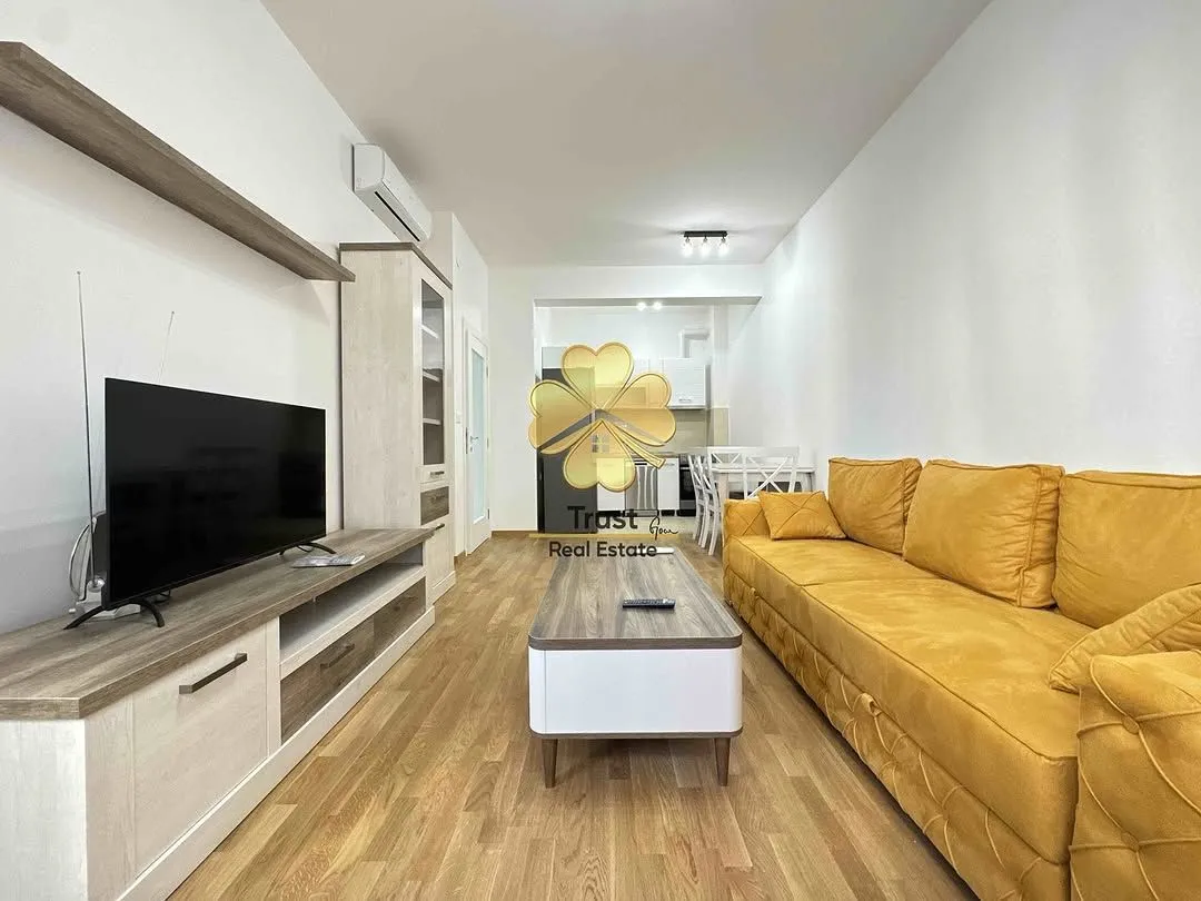 Sale, one bedroom apartment, 43m², Zabjelo, Podgorica