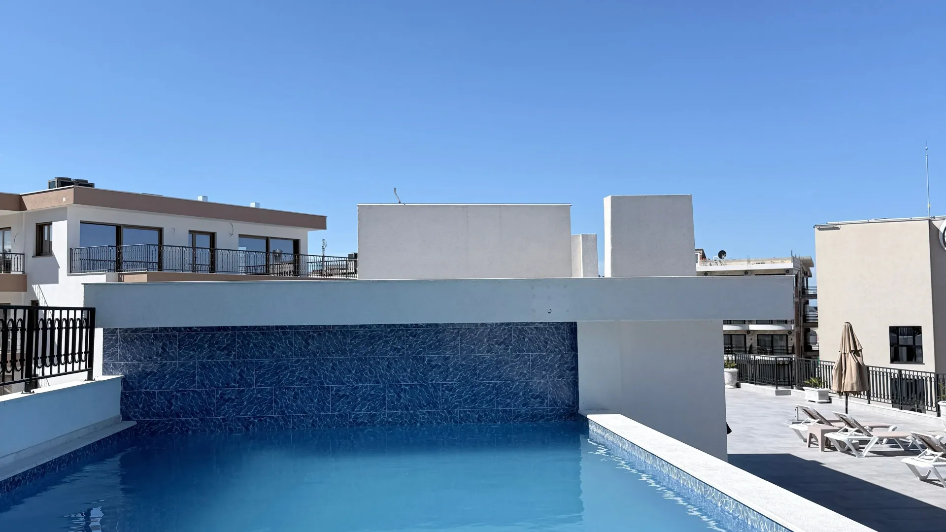Sale, one bedroom apartment, 49m², Dobre Vode, Bar