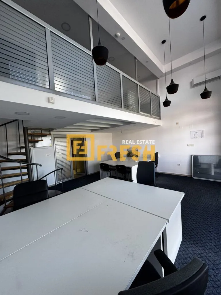 Rent, office space, 160m², Preko Morače, Podgorica