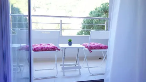 Rent, one bedroom apartment, 46m², Golubovina, Budva - image 6