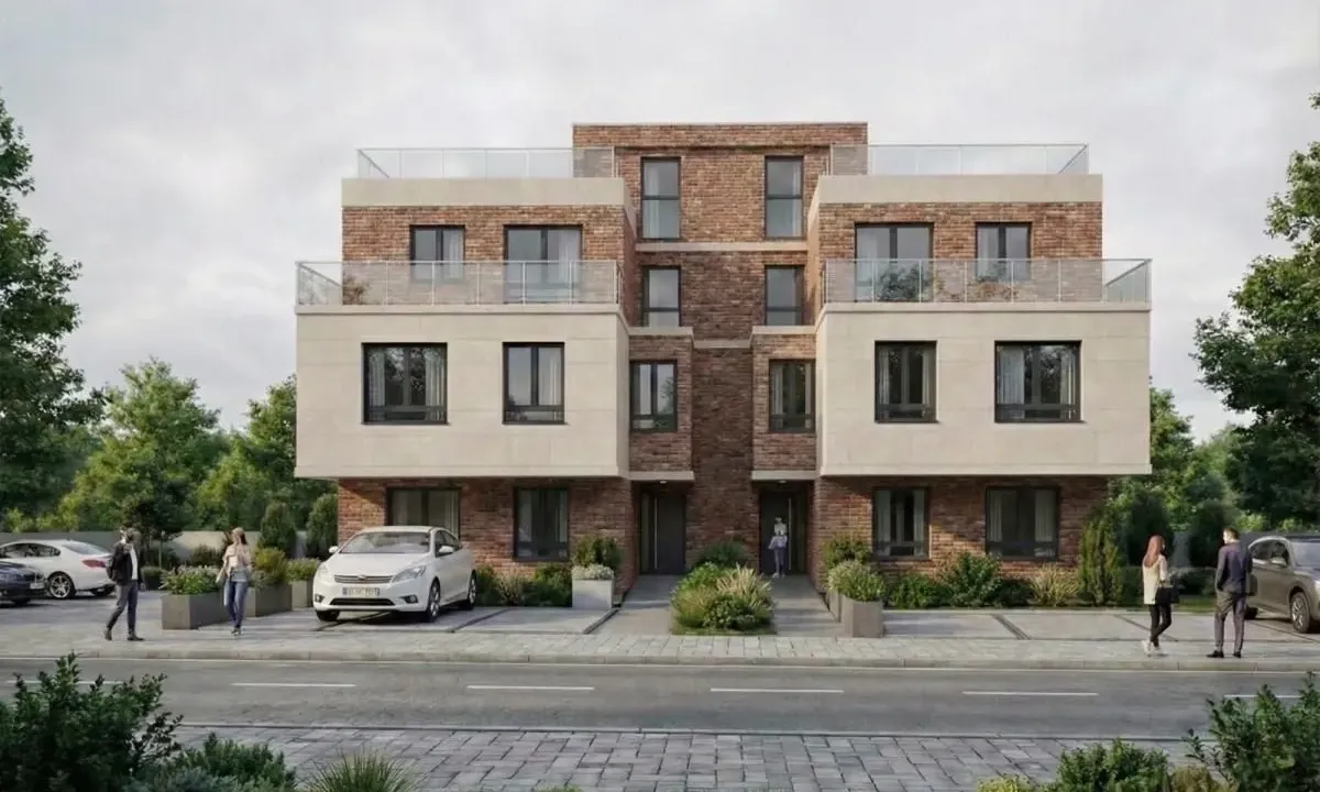 Prodaja, dvosoban stan, 65m², Mišeluk, Petrovaradin