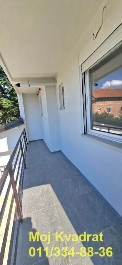 Sale, four bedroom apartment, 95m², Čukarica, Beograd