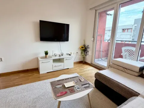 Rent, studio apartment, 30m², Tuški Put, Podgorica - image 3