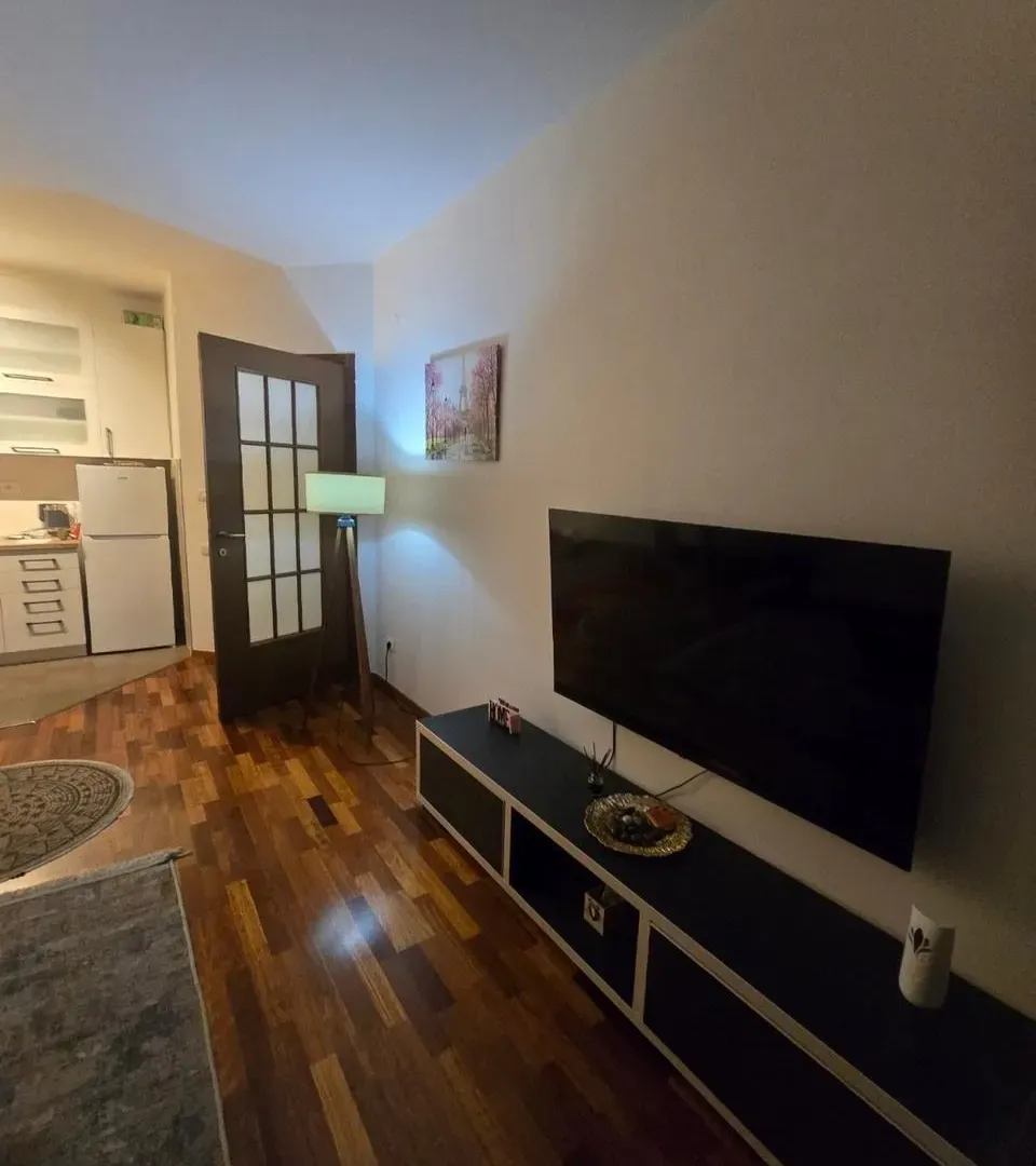 Rent, one bedroom apartment, 51m², City Kvart, Podgorica