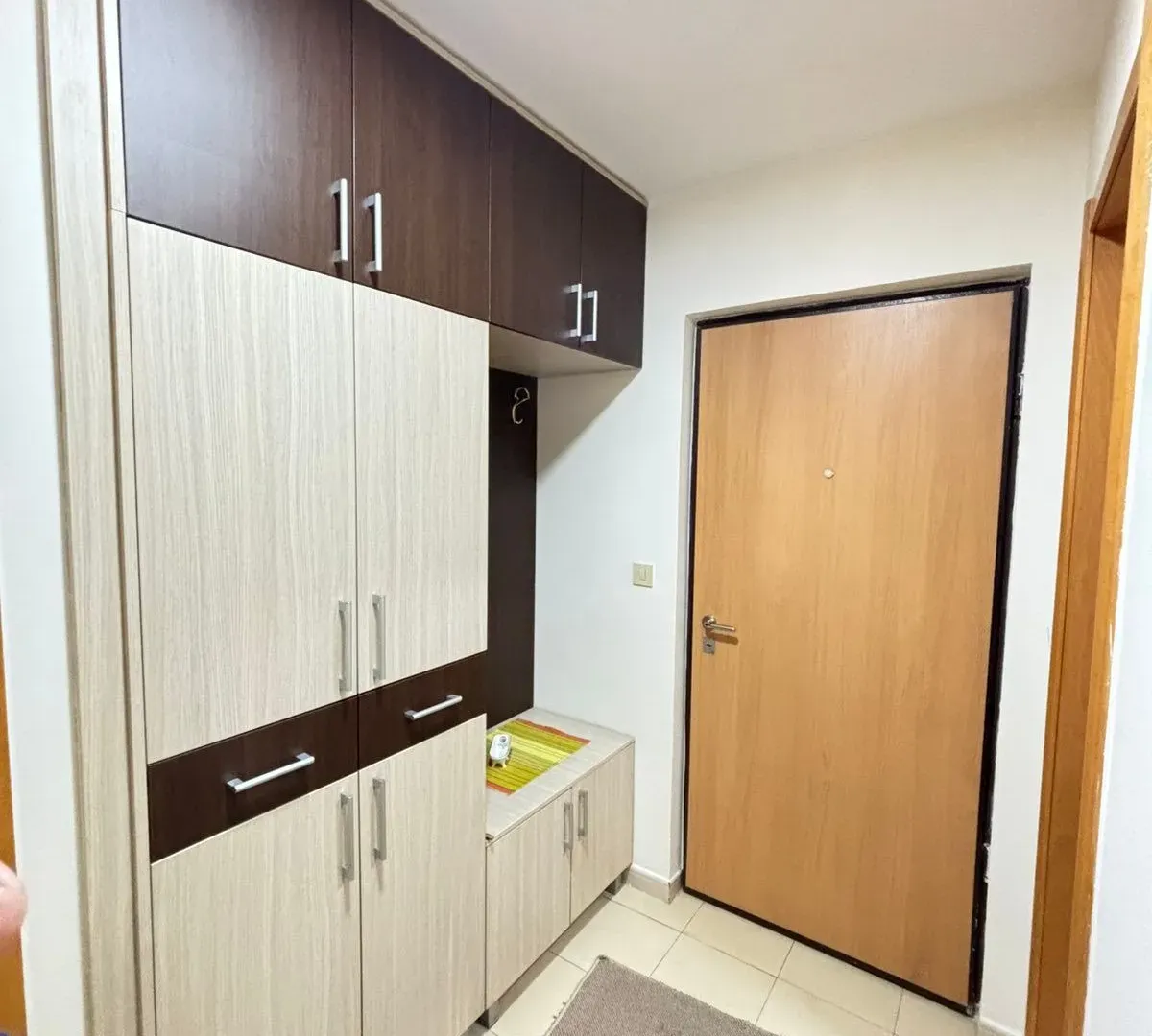 Sale, two bedroom apartment, 69m², Stari Aerodrom, Podgorica