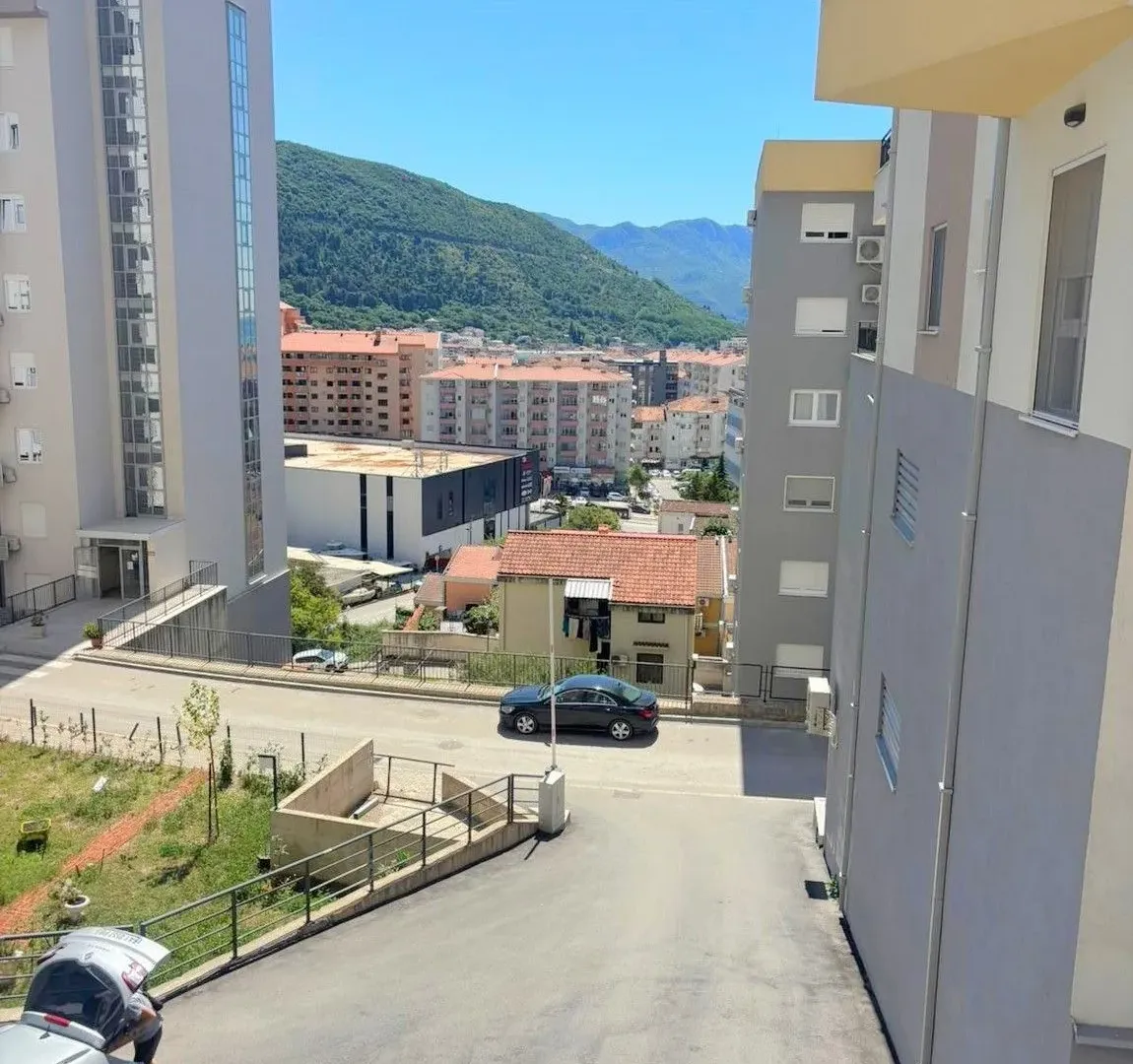 Prodaja, jednosoban stan, 58m², Dubovica, Budva
