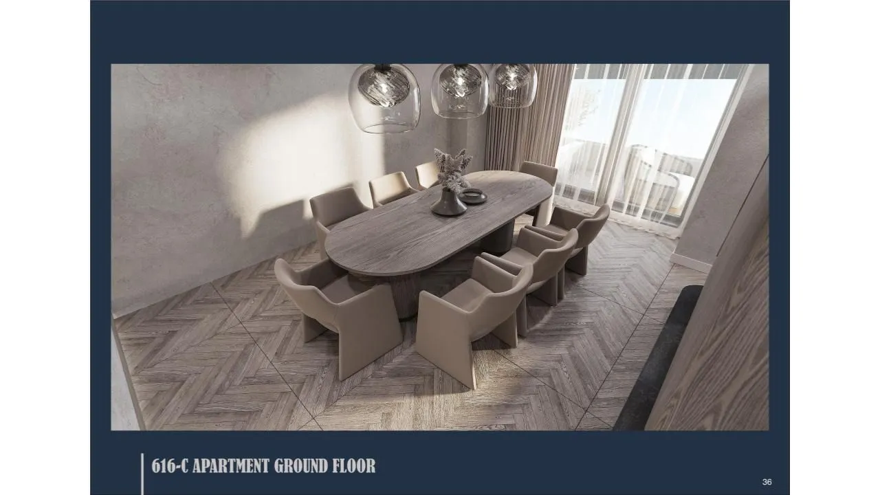 Sale, four bedroom apartment, 253m², Ilino, Bar