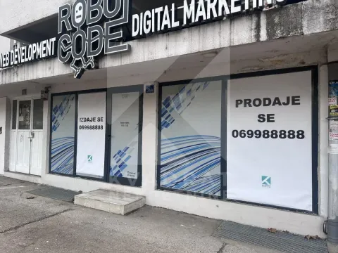 Rent, office space, 38m², Preko Morače, Podgorica - image 5