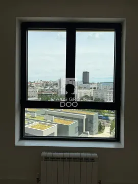 Izdavanje, trosoban stan, 80m², Savski Venac, Beograd - image 12