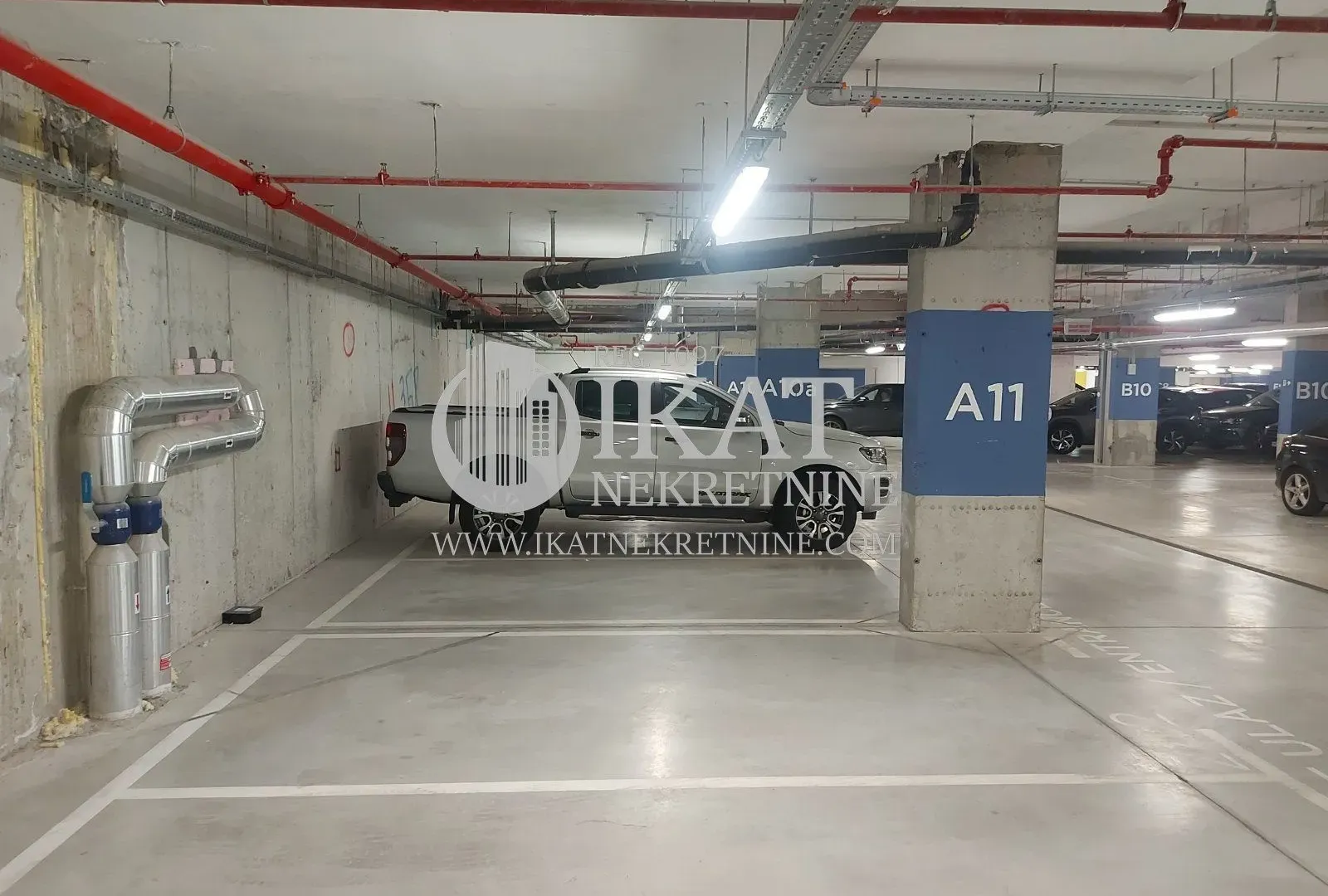 Izdavanje, parking/garaža, 12m², Savski Venac, Beograd