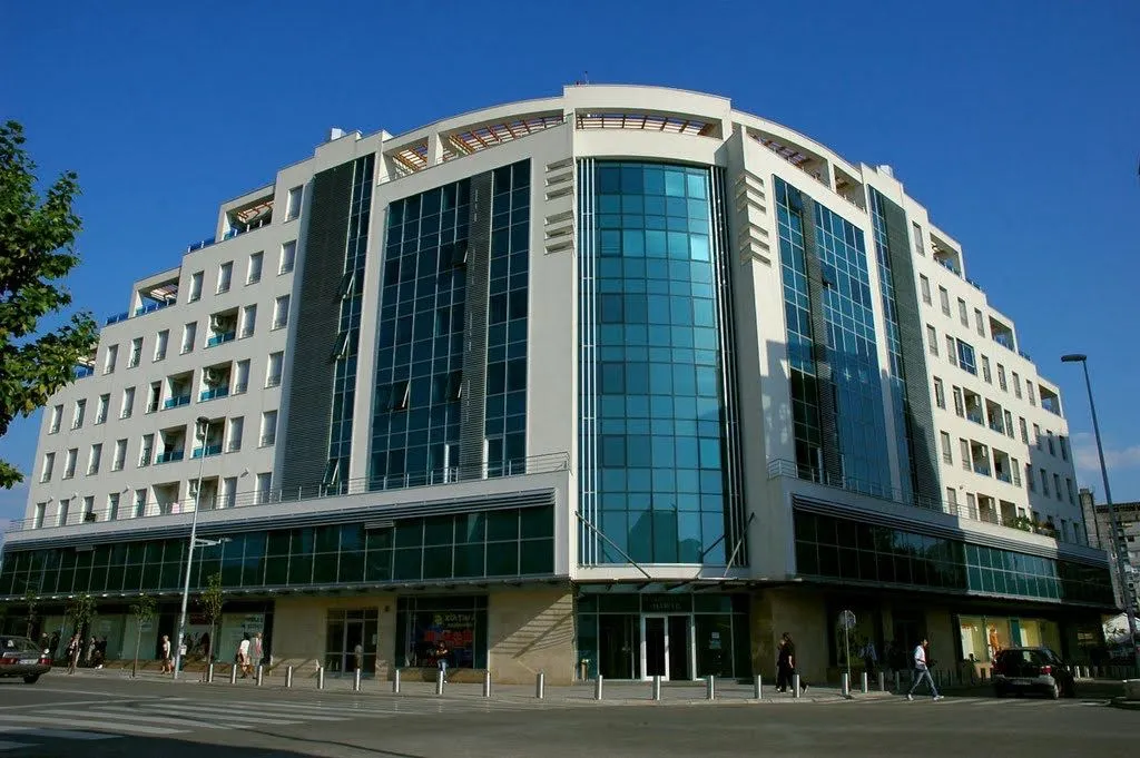 Rent, one bedroom apartment, 55m², Centar, Podgorica