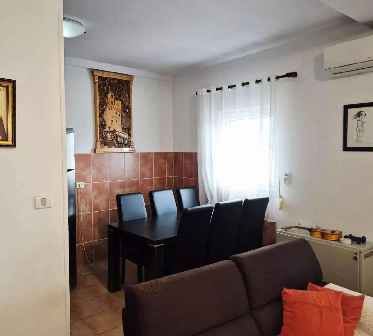 Prodaja, dvosoban stan, 64m², Stari Aerodrom, Podgorica
