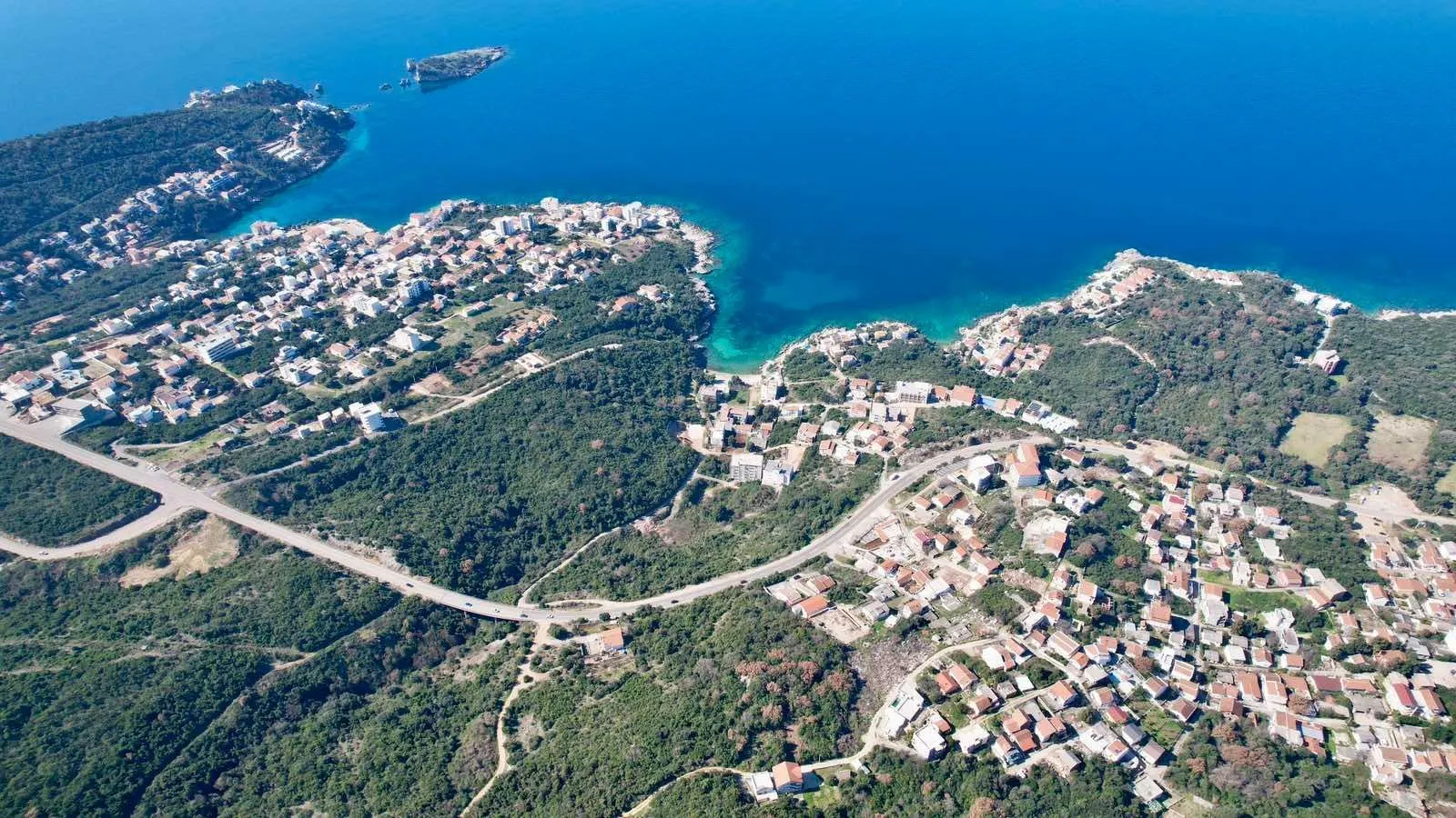 Prodaja, plac, 476m², Utjeha, Bar