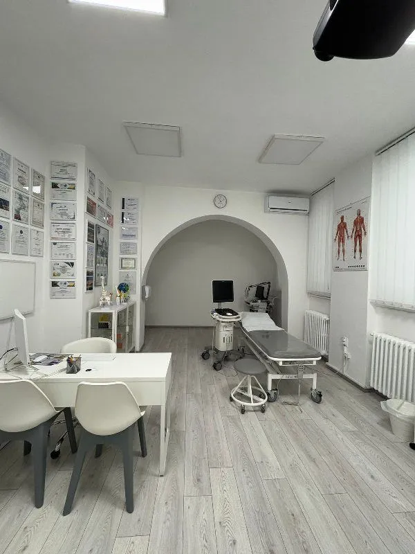 Rent, office space, 136m², Banovo Brdo, Beograd