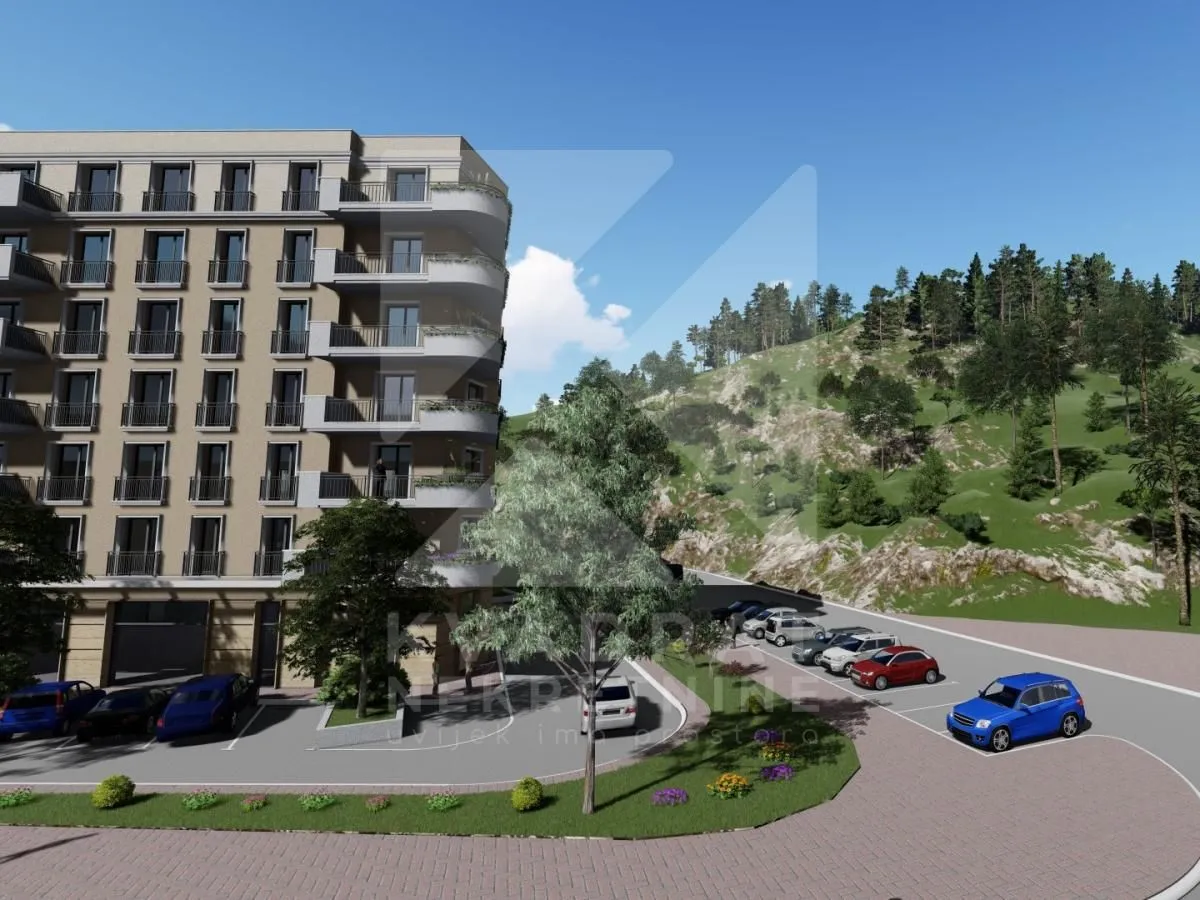 Prodaja, četvorosoban stan, 175m², Ljubović, Podgorica